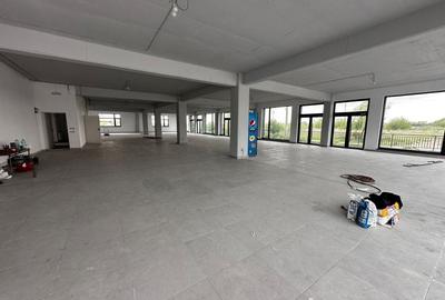 Zona Pallady, imobil nou S+P+1+terasa, ideal pentru diverse activitati - 2