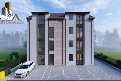 Apartamente cu 1-2 camere GIROC intrare- bloc Nou - 3