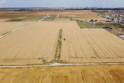 Teren Intravilan Rate Comuna Berceni, Oituz | curent in zona | #UG24E - 5