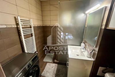 Apartament 3 camere,parter inalt,centrala proprie, zona Lipovei - 15