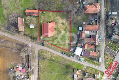 Casă cu 5 camere cu Teren 1553 Mp în Silagiu - 8