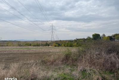 Teren de 8665 mp, în Central
