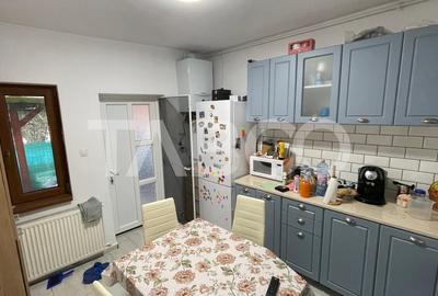 Casa cu curte de vanzare mobilata si  renovata -  mutare imediata - 9