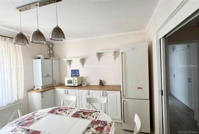 Apartament cu 4 camere decomandat, mobilat în Sebastian - 7