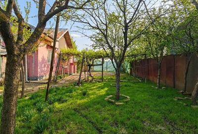Casă cu 2 camere cu Teren 500 Mp în Glina - 1