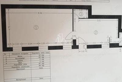 2 Apartamente de Vanzare 150 Mp, Piata Trandafirilor, Ultracentral - 1