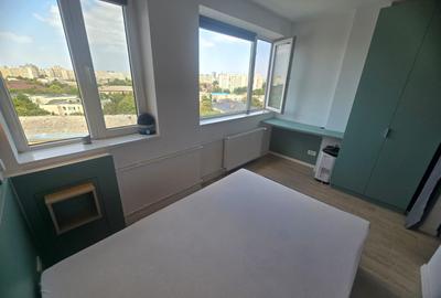 Metrou Piata Muncii – 2 cam, mobilat/utilat, aer conditionat, boiler - 6