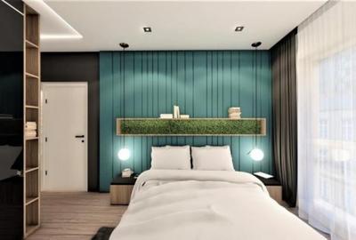 Metropolitan Mihai Bravu, Ap.3 cam. - 2