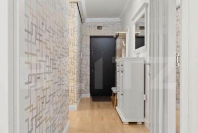 Apartament cu 2 camere semidecomandat în Central - 3