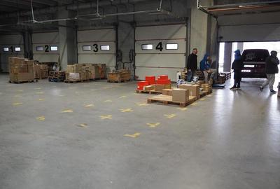 Spațiu comercial, de 4,150 mp, în Central - 2