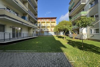 Apartament cu 2 camere de inchiriat Junior Residence cu loc parcare - 10