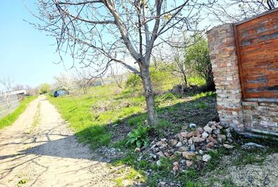 Teren intravilan de 500 mp, în Costi - 1