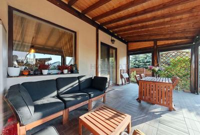 Casă individuală cu 4 camere cu Canalizare în Corbeanca - 2