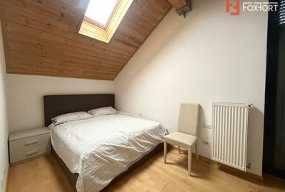 Apartament cu 3 camere semidecomandat, mobilat în Dumbrăvița - 4