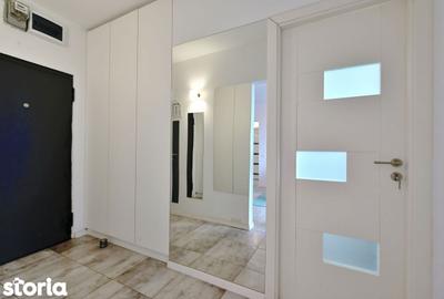 Apartament cu 2 camere semidecomandat, mobilat în Domenii - 5