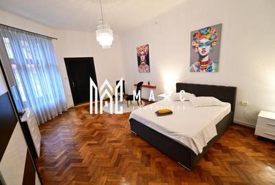 Apartament cu 3 camere decomandat, mobilat în Ultracentral