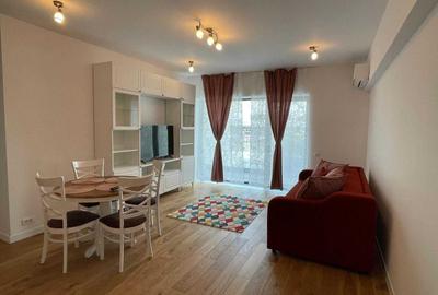 Apartament cu 2 camere decomandat, mobilat în Cotroceni