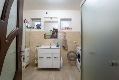 Casa individuala 160 mp, 1.200 mp teren, garaj si spatiu comercial Casa individuala 160 mp, 1.200 mp teren, garaj si spatiu comercial - 12