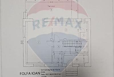 Casa / Vila 5 camere de vanzare in zona Odai Otopeni - 4