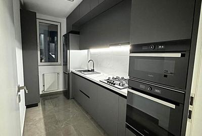 Apartament cu 2 camere decomandat, mobilat în Exterior Vest - 1