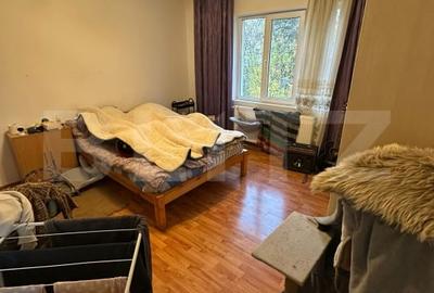 Apartament 2 camere, balcon, renovat, centrala, etaj intermediar,  Gruia - 4