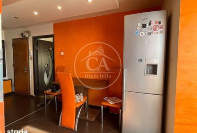 Apartament cu 3 camere decomandat în Nufărul - 13