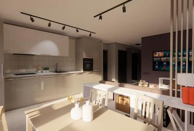 Apartament cu 2 camere semidecomandat în Gheorgheni - 6