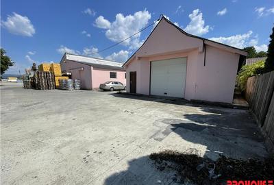 Spațiu comercial, de 400 mp, în Letea - 6