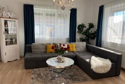 Casă cu 2 camere cu Teren 1800 Mp în Porumbacu de Sus - 3