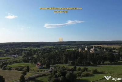 Teren de 1295 mp, în Mitocu Dragomirnei - 4