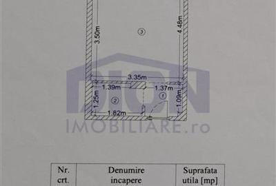 Garsonieră decomandată în Giurgiului - 6