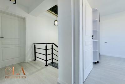 Casă individuală cu 4 camere cu Canalizare în Domnești - 6