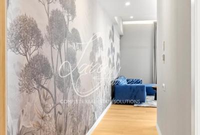 Apartament cu 3 camere decomandat, mobilat în Barbu Văcărescu - 33