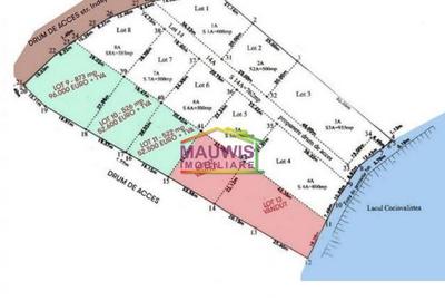 Teren intravilan de 580 mp, în Corbeanca - 5