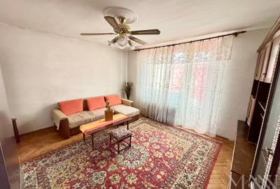 Apartament cu 2 camere semidecomandat, mobilat în Central - 2