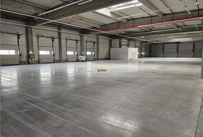 Spatiu Industrial - 1700 mp - Logistica - Productie - Depozitare - Distributie - 1