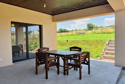 Casa individuala, 130 mp, Pompa caldura, panouri solare, COMISON 0 - 3