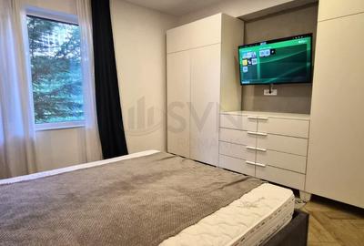 Apartament cu 3 camere decomandat, mobilat în Pipera - 6