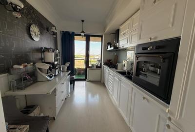Apartament cu 4 camere decomandat, mobilat în Barbu Văcărescu - 11