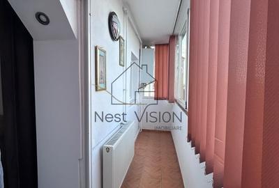 Spatios si gata de mutat | 2 camere | balcon + pivnita | Strand - 10