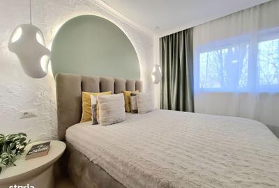 Apartament cu 2 camere, mobilat în Nerva Traian