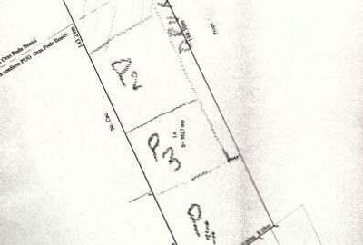 TEREN INTRAVILAN 6000 MP, drum pietruit, parcelabil, - PODU ILOAIEI - 1