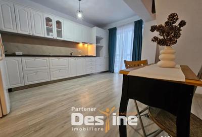 Apartament cu 3 camere, mobilat în Popas Păcurari - 2