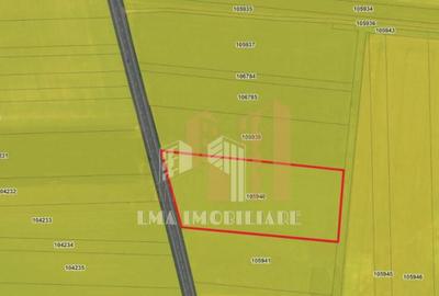 Teren intravilan industrial DN 13 Calea Feldioarei Brasov - 9