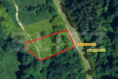 Teren intravilan, 1539 mp, zona Aapp, Faget - 1