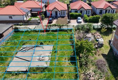 Teren 600 mp Contor utilitati, Visani-Barnova Investitie Teren 600 mp Contor utilitati, Visani-Barnova Investitie - 1