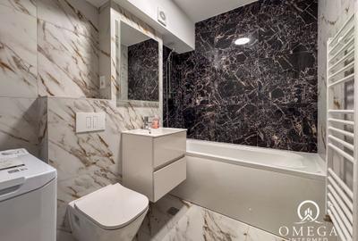 2 camere Bucium, Mobilat si Utilat Prima inchiriere - 6