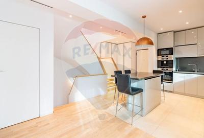 Penthouse de vanzare 4 camere Eminescu / Dacia/ Metrou Obor / Rooftop - 2