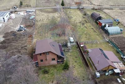 Teren Construcții intravilan de 999 mp, în Florești - 9