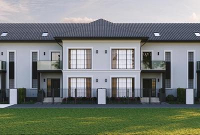 KAMAYO RESIDENCE - Metrou Dimitrie Leonida - Vile  180 mp - T.V.A. INCLUS - 3